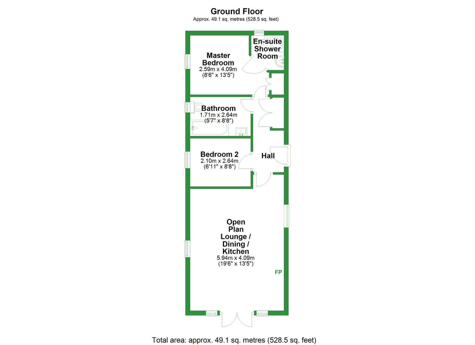 Floor Plan 2