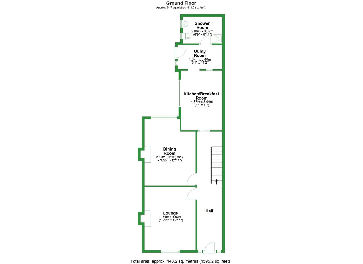 Floor Plan 3