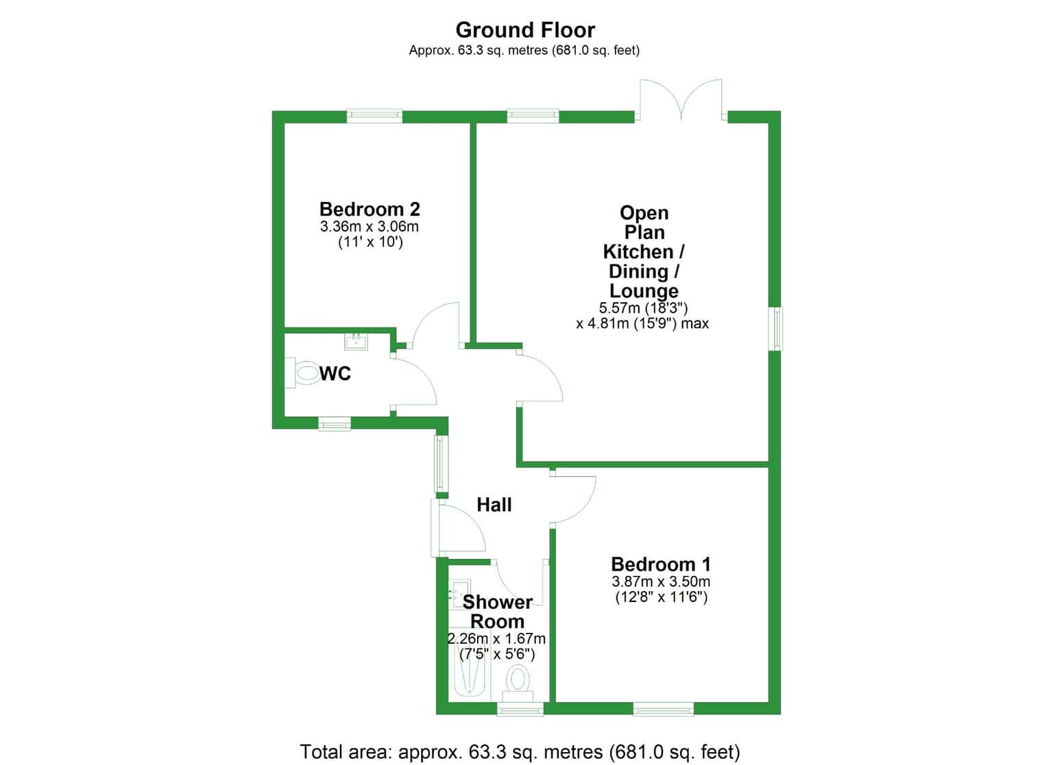 Floor Plan 2