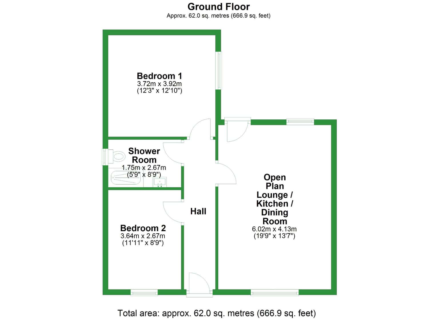 Floor Plan 2