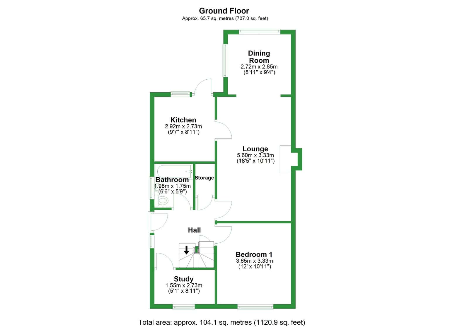 Floor Plan 3
