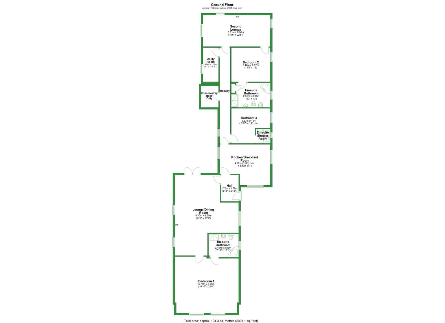 Floor Plan 2