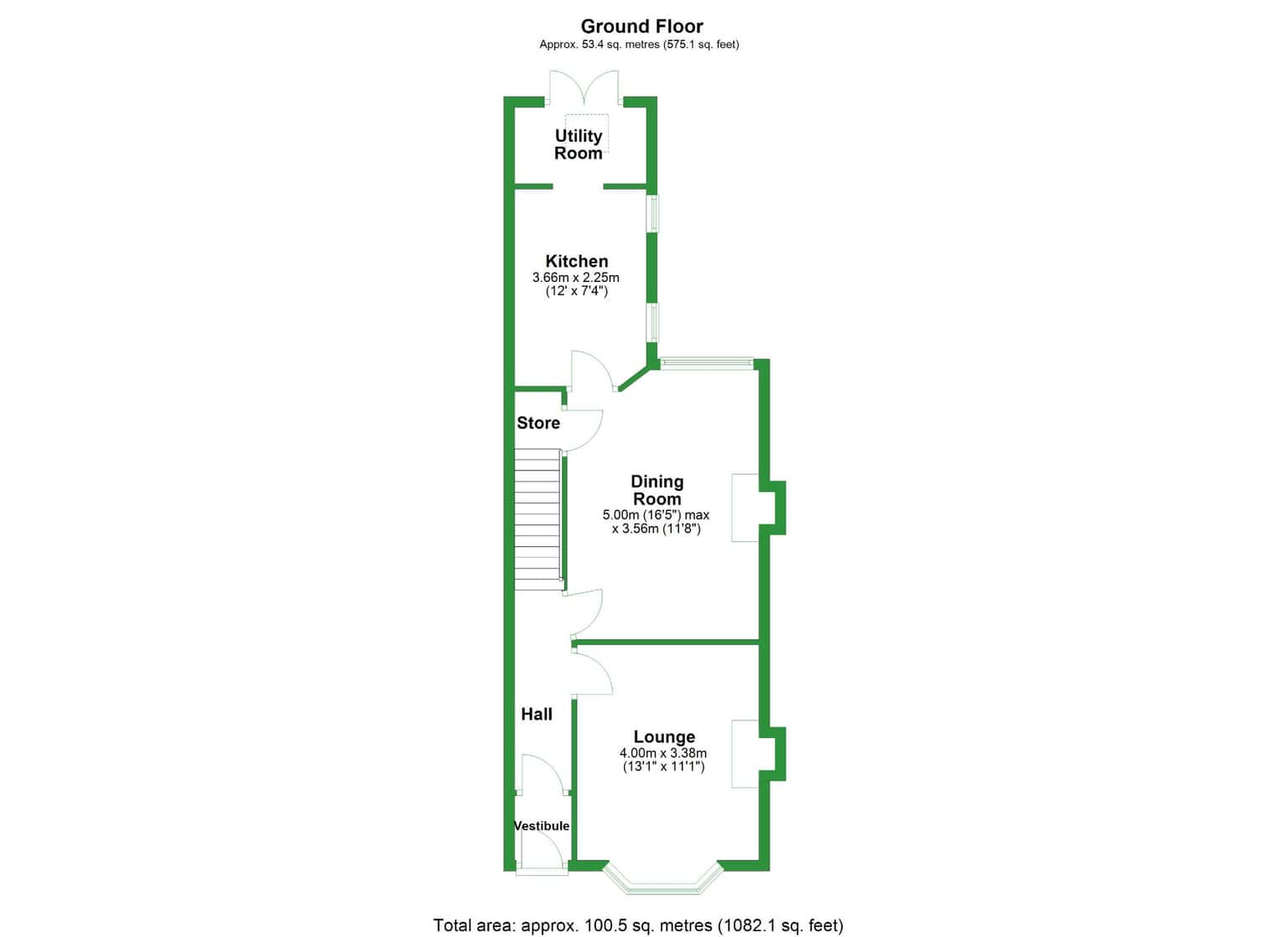Floor Plan 3