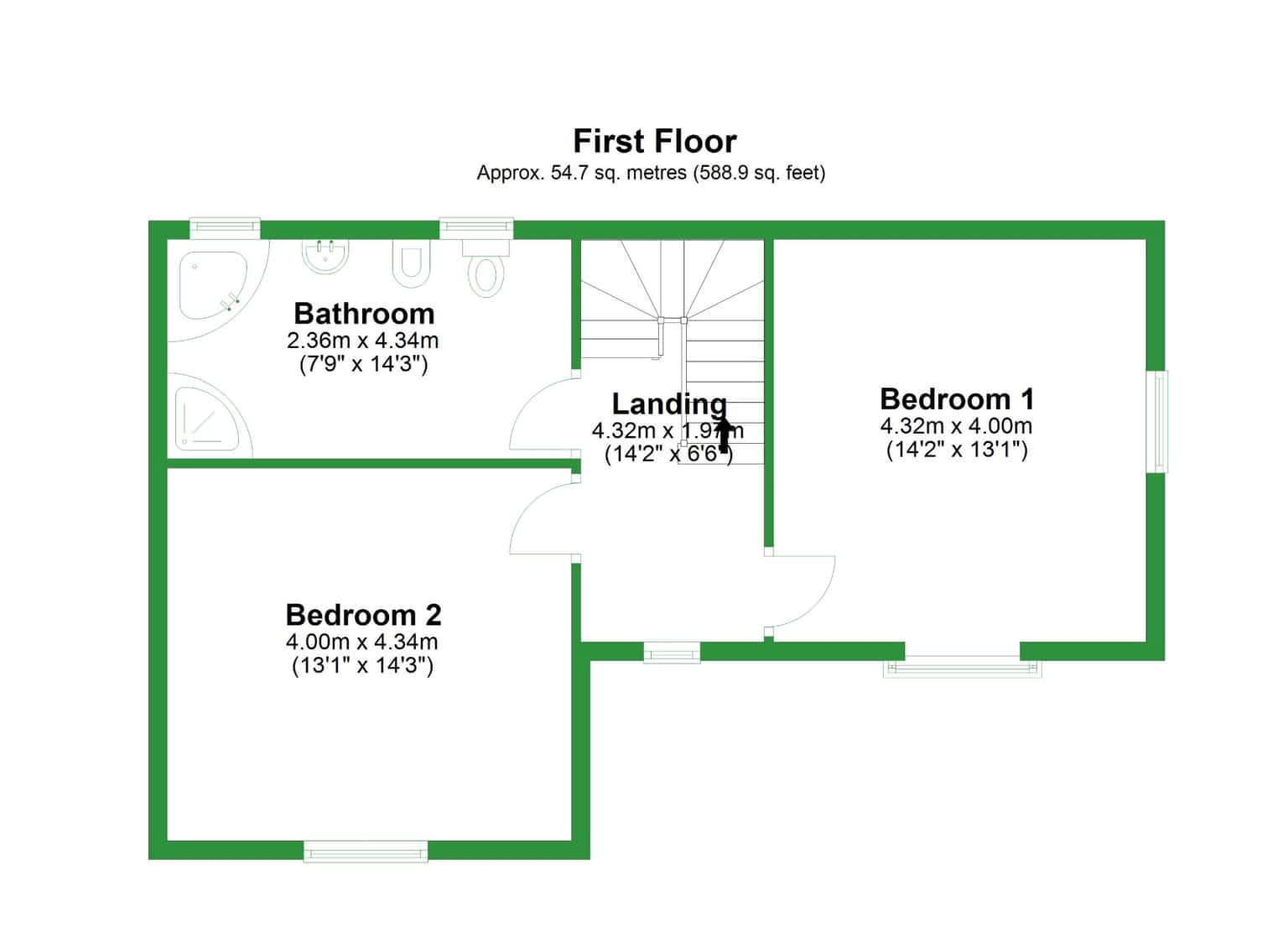 Floor Plan 7