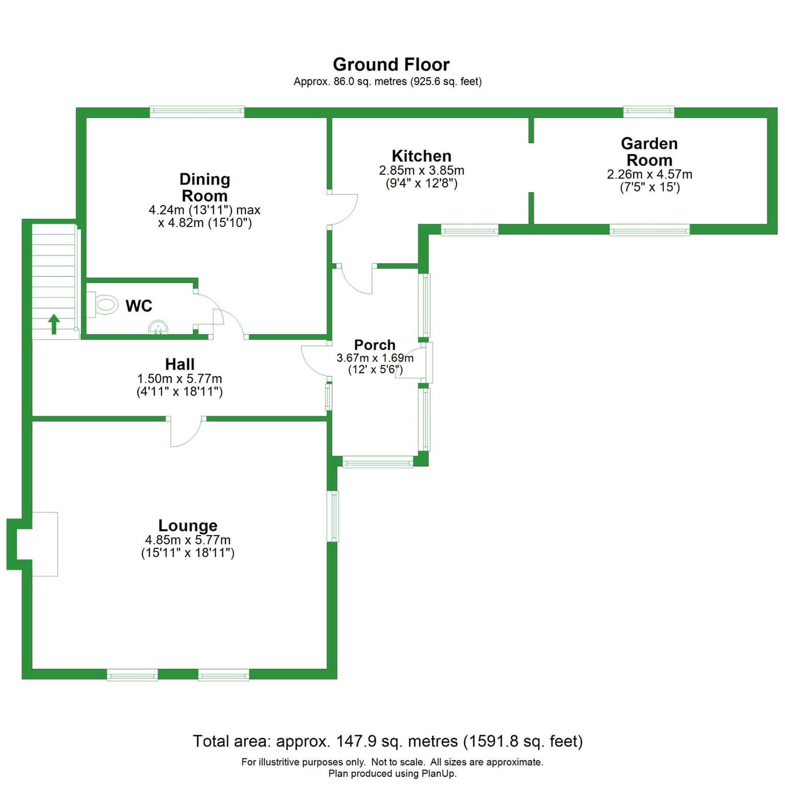 Floor Plan 3