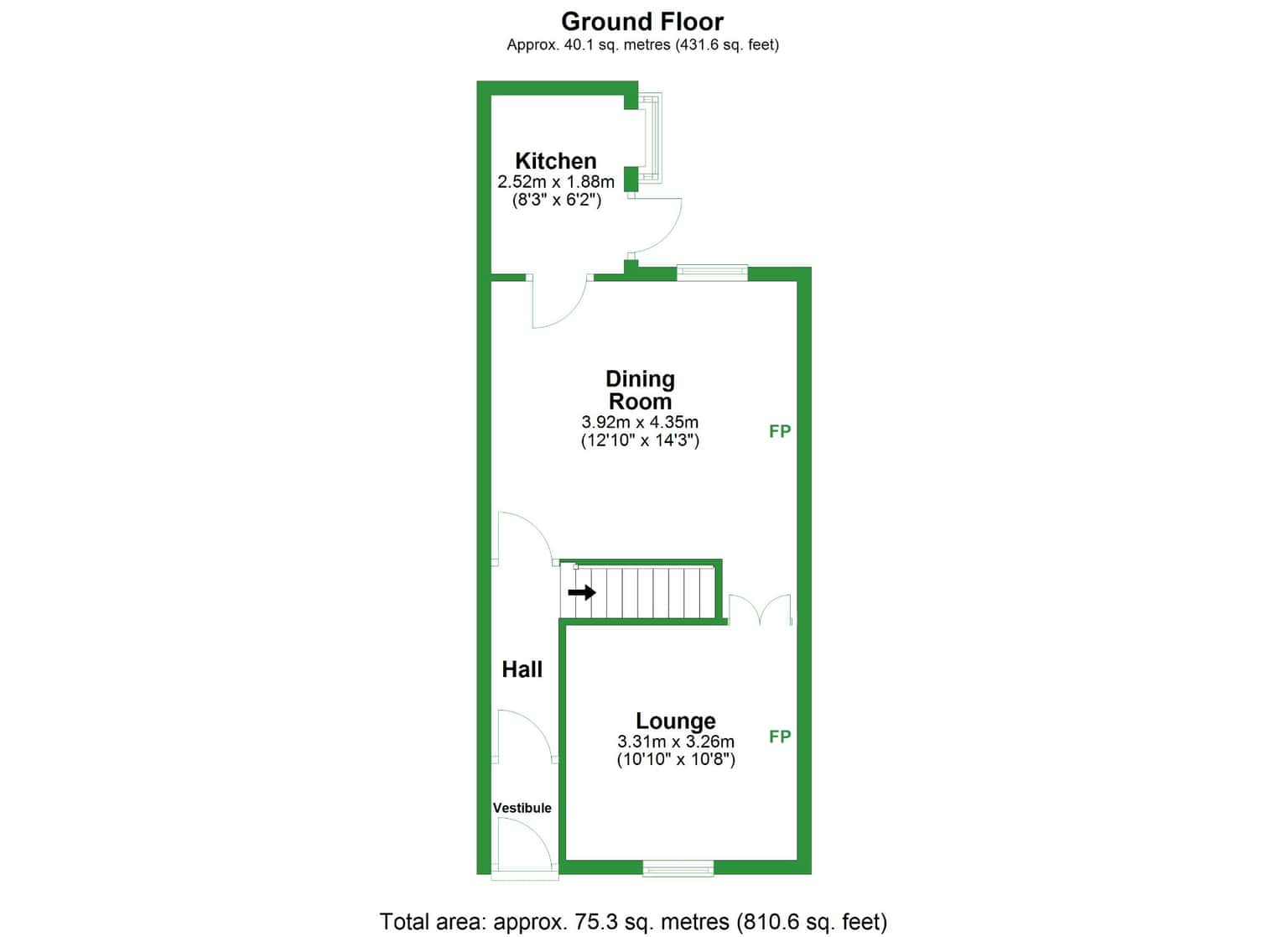 Floor Plan 3