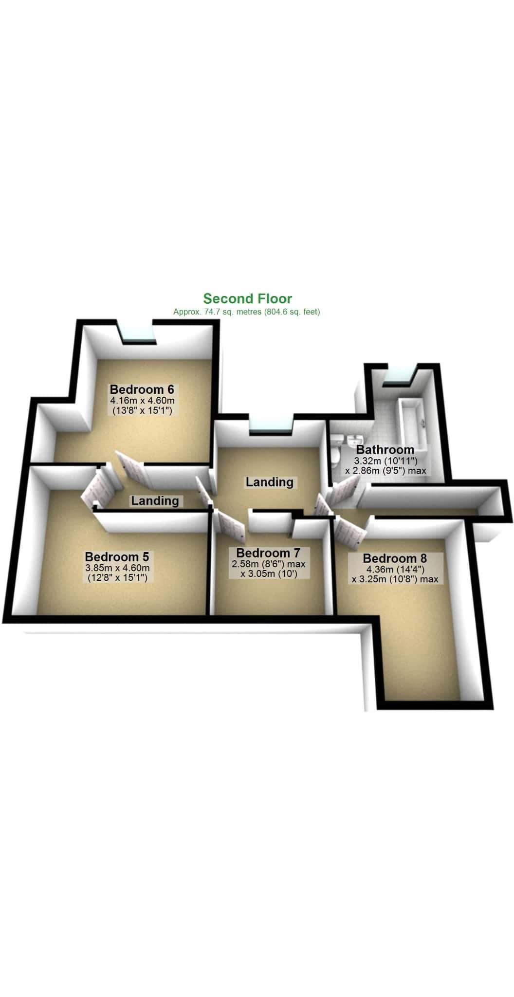 Floor Plan 4