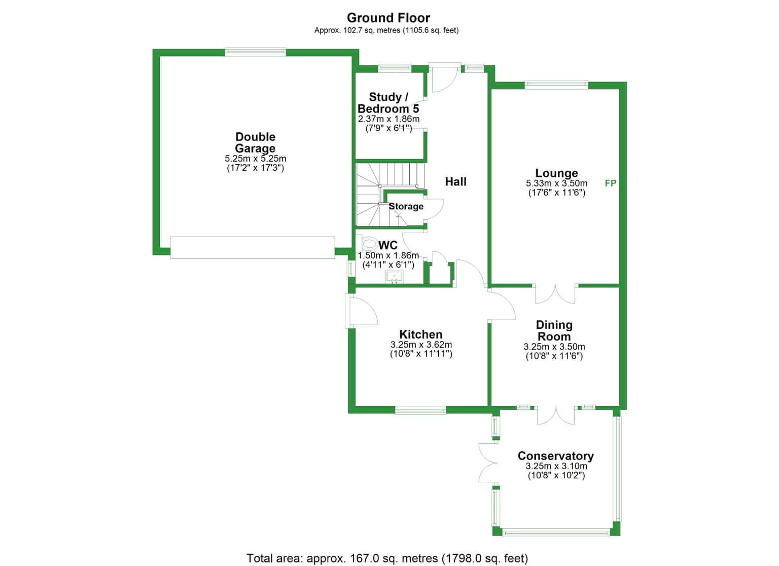 Floor Plan 3