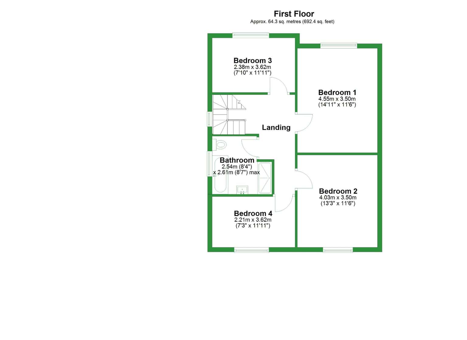 Floor Plan 4