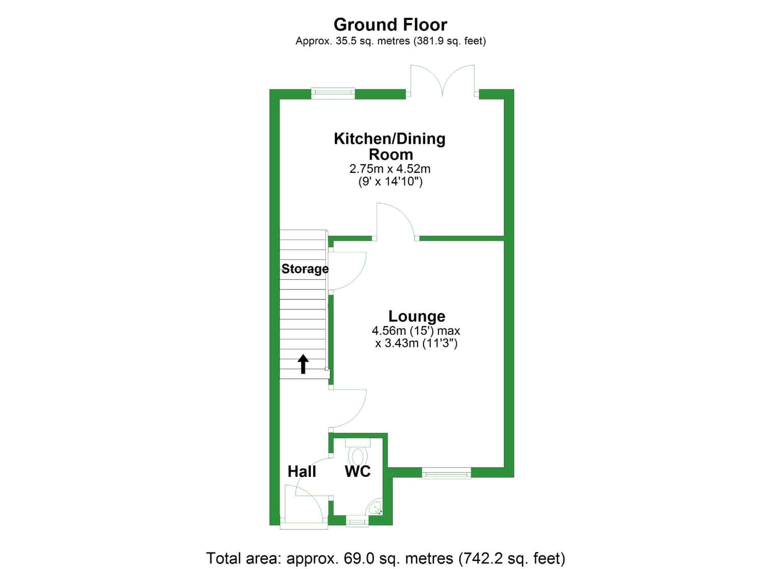 Floor Plan 3