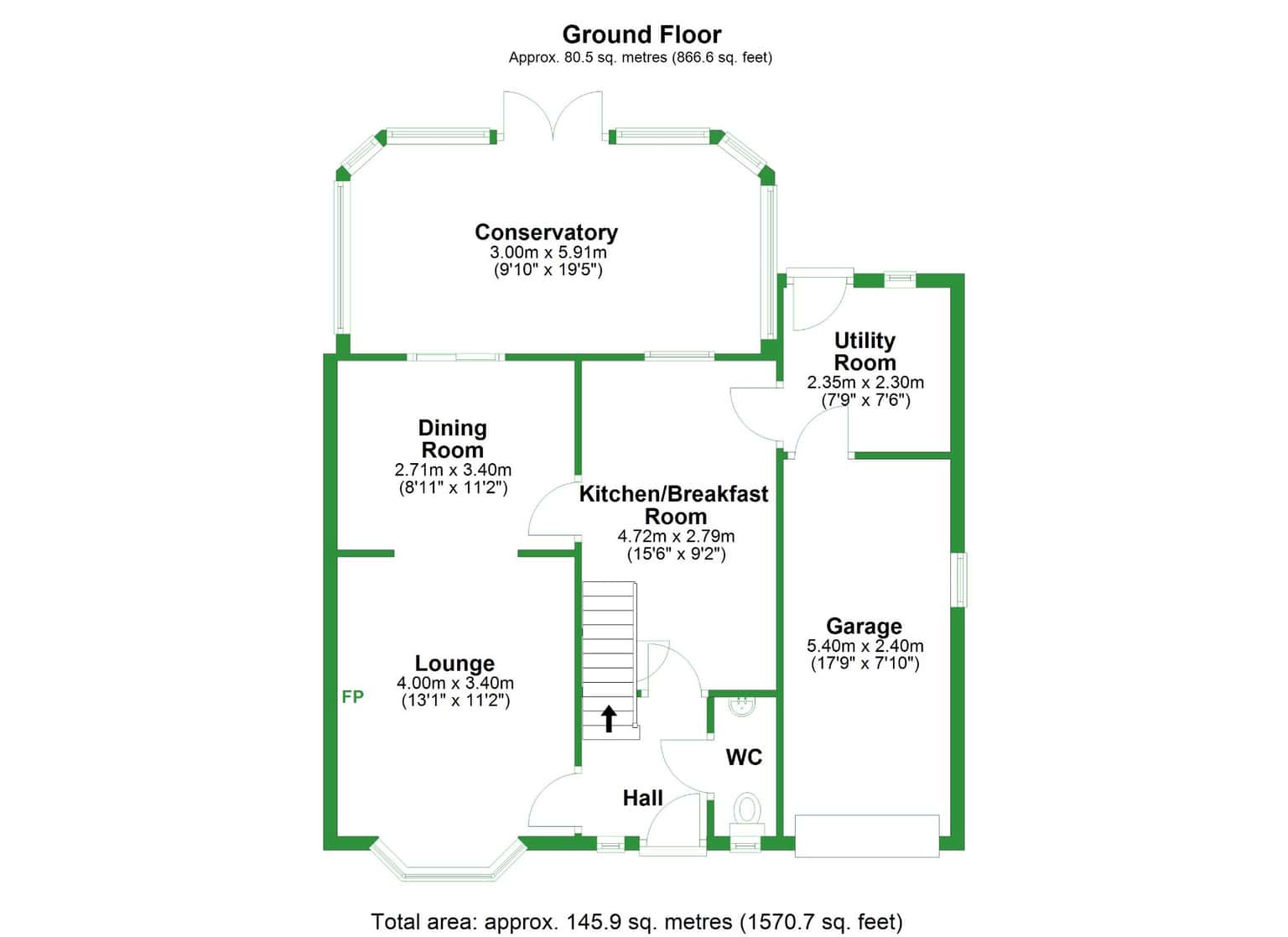 Floor Plan 3