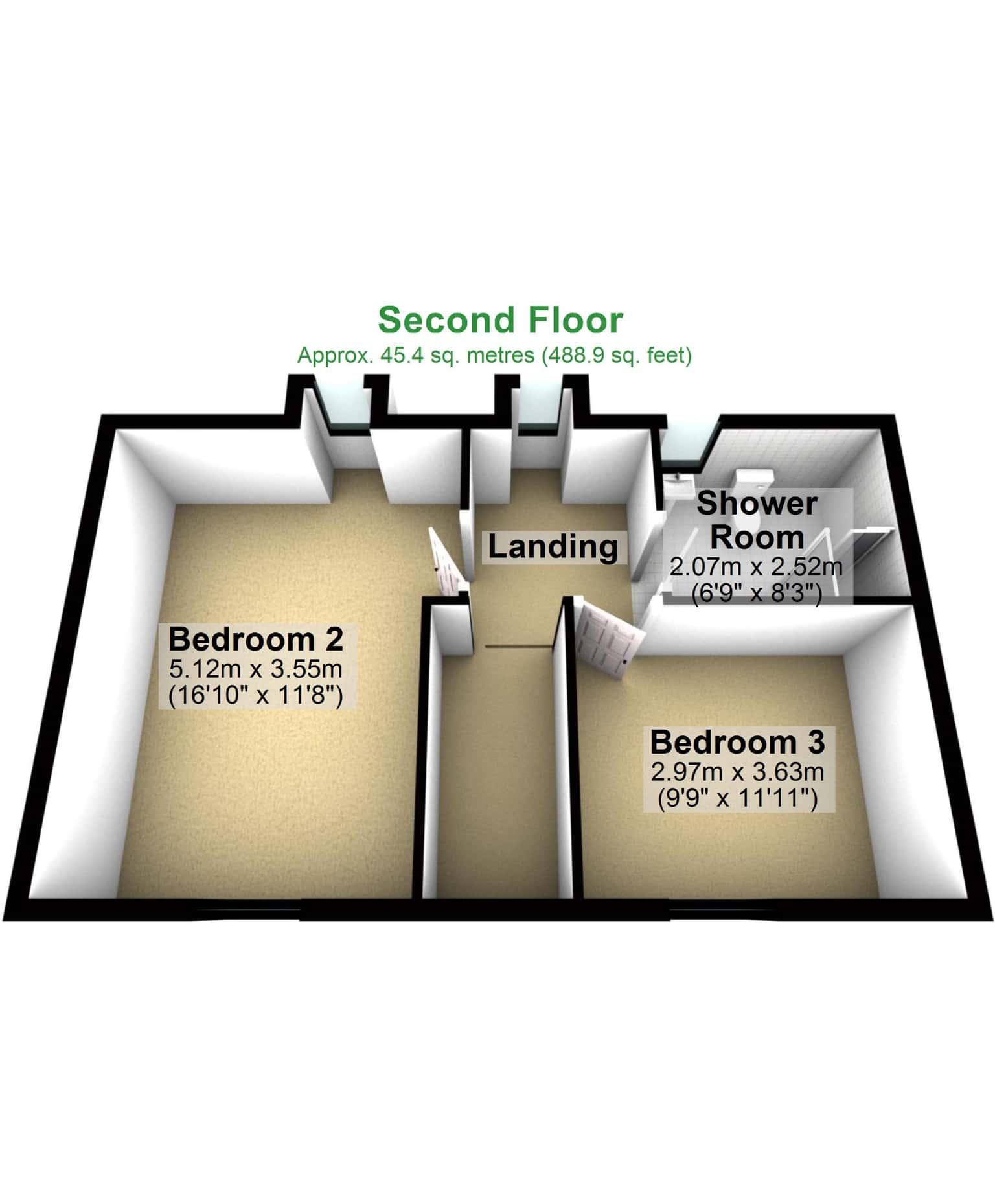 Floor Plan 3