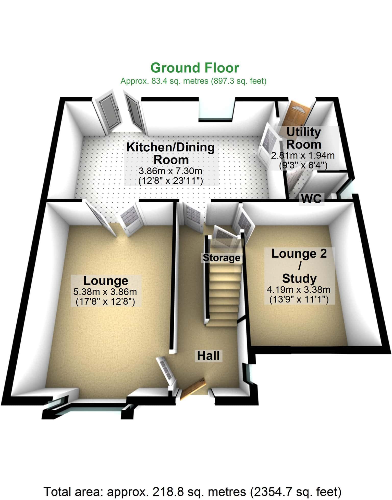 Floor Plan 4