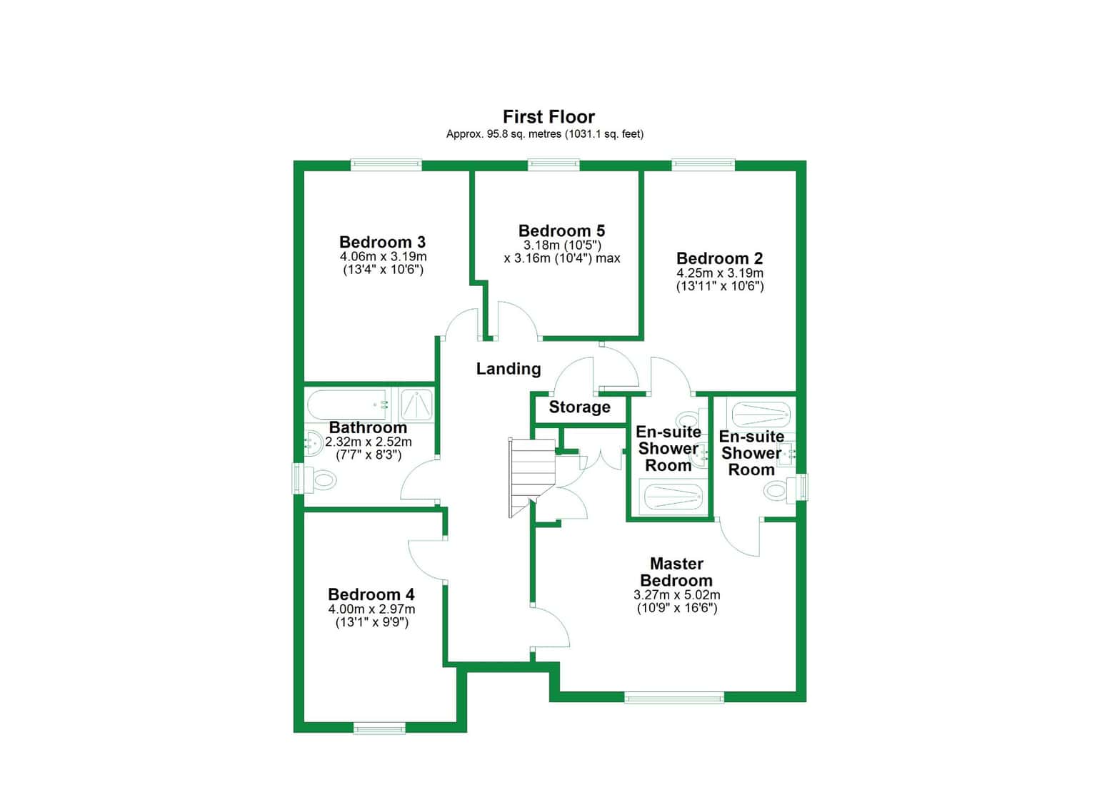Floor Plan 4