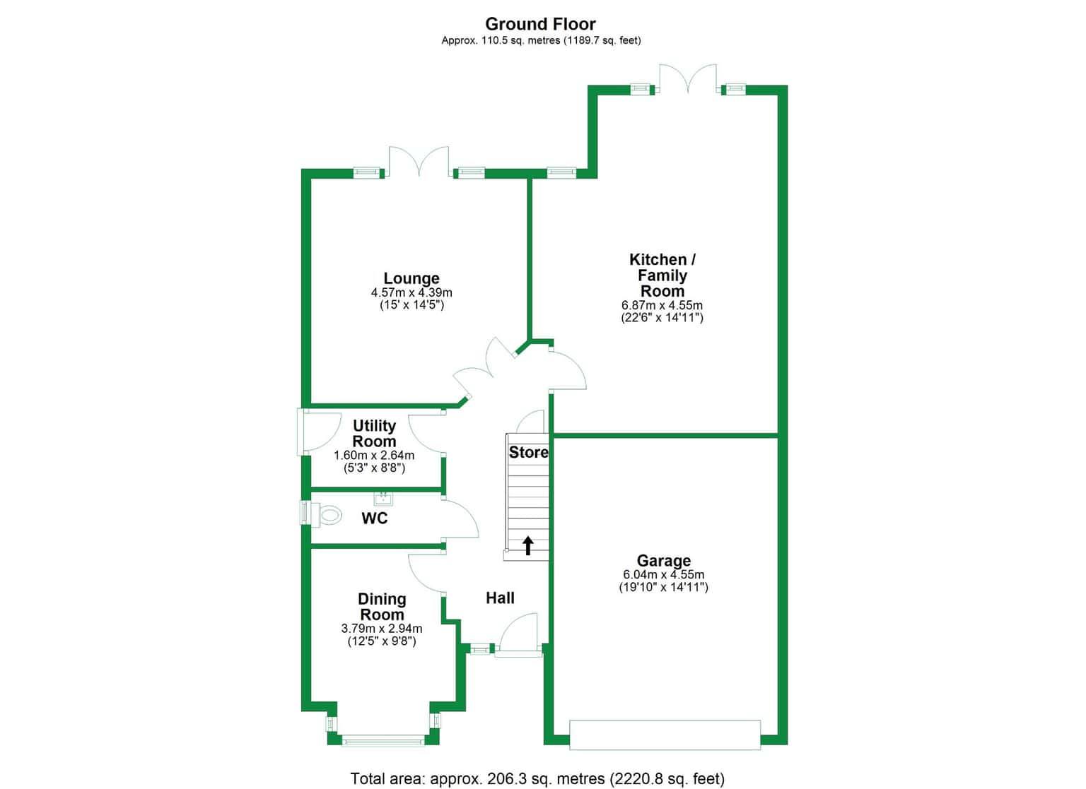Floor Plan 3