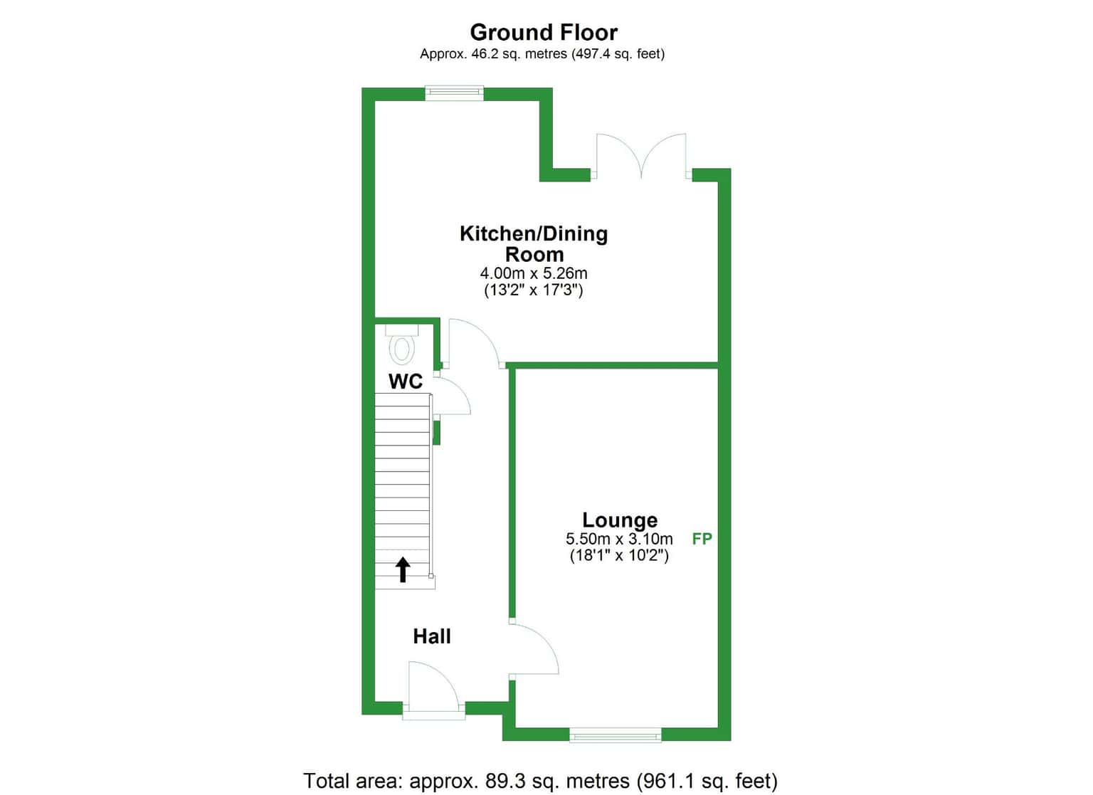Floor Plan 3