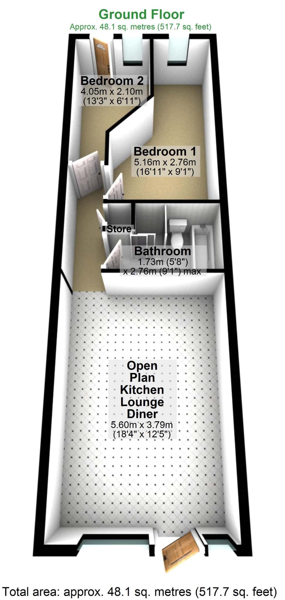 Floor Plan 2