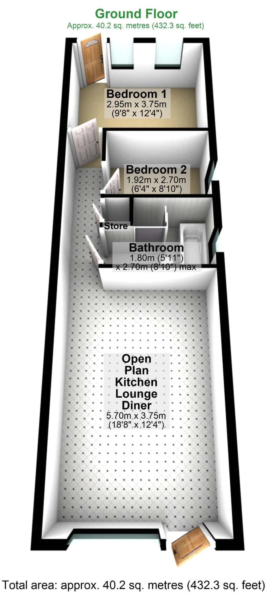 Floor Plan 4