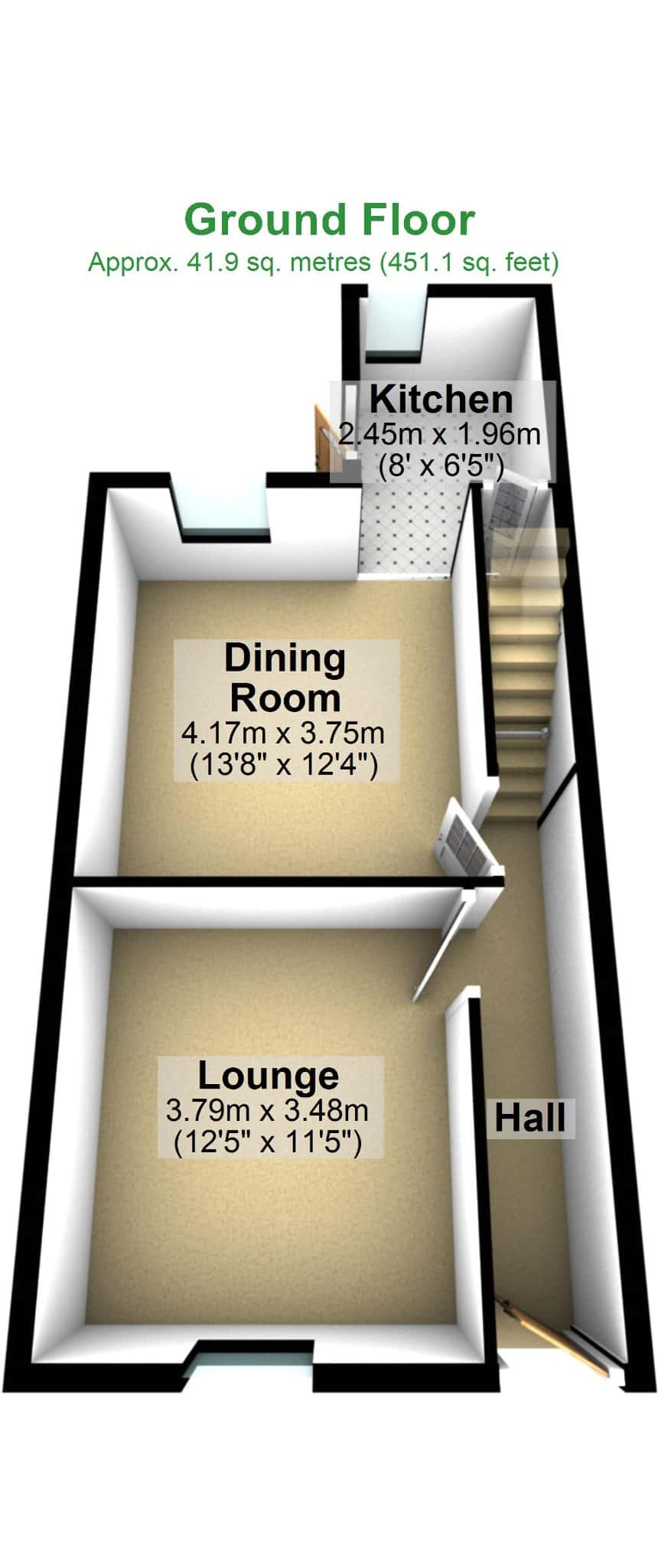 Floor Plan 8