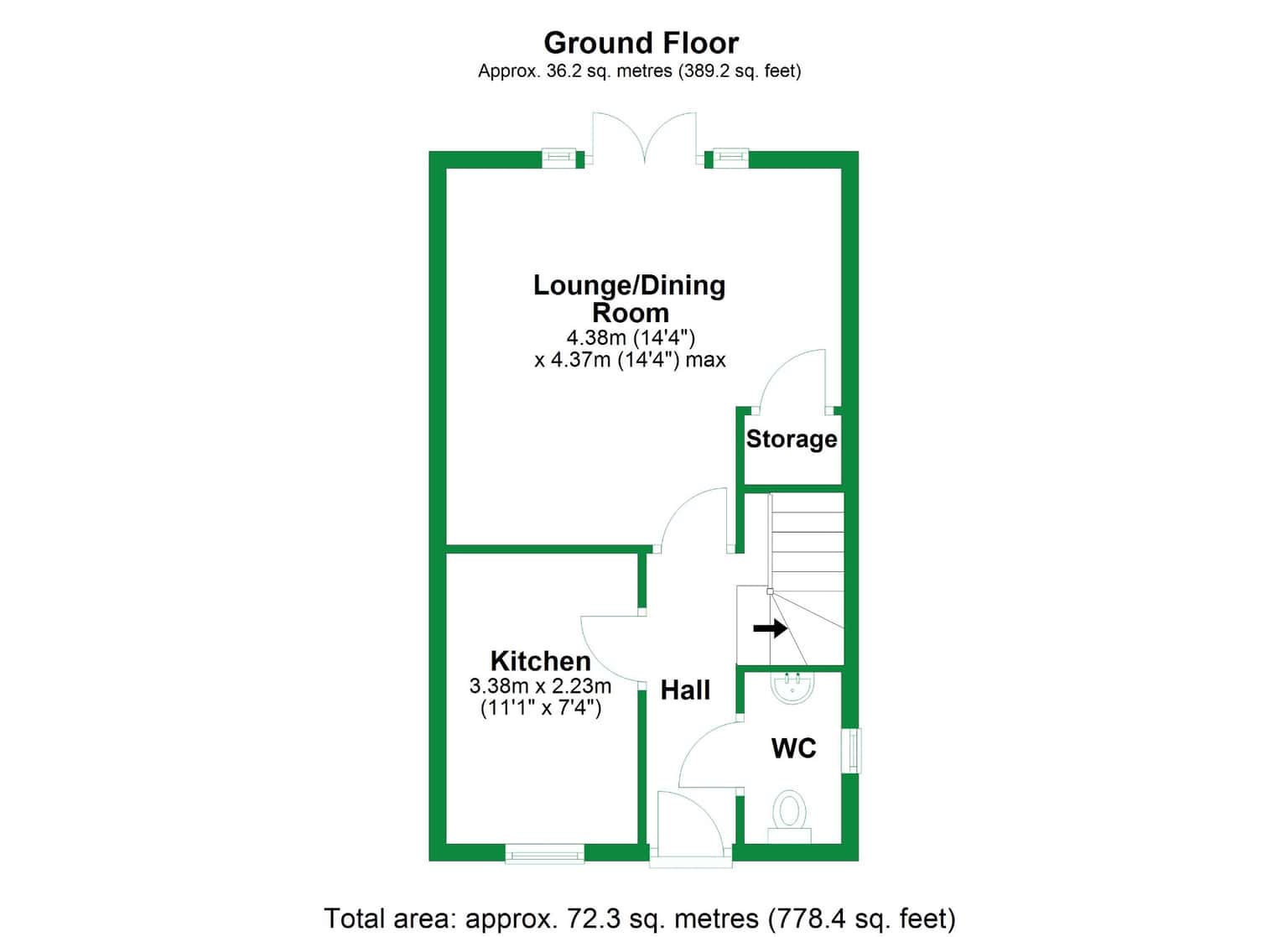 Floor Plan 3