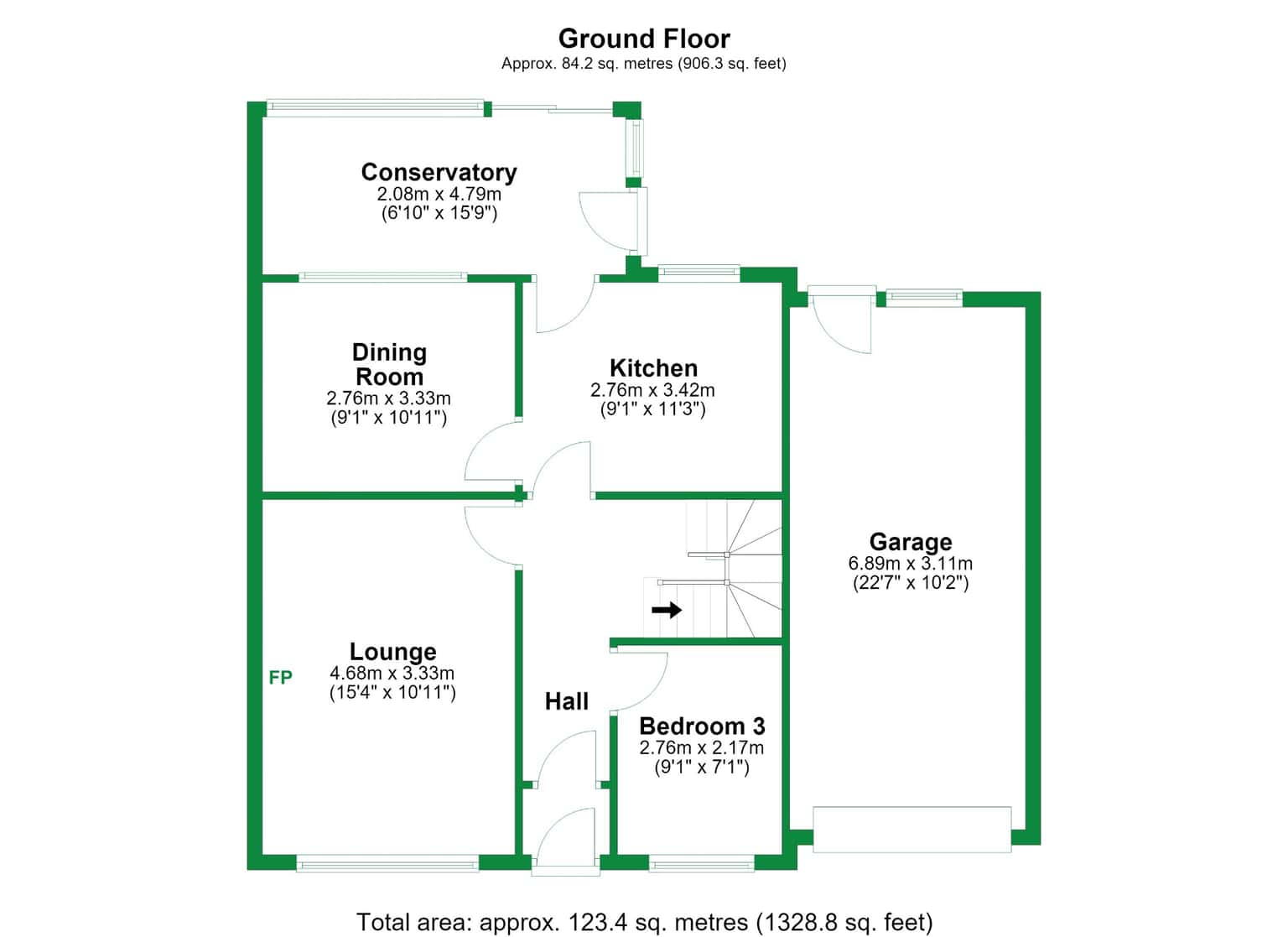 Floor Plan 3