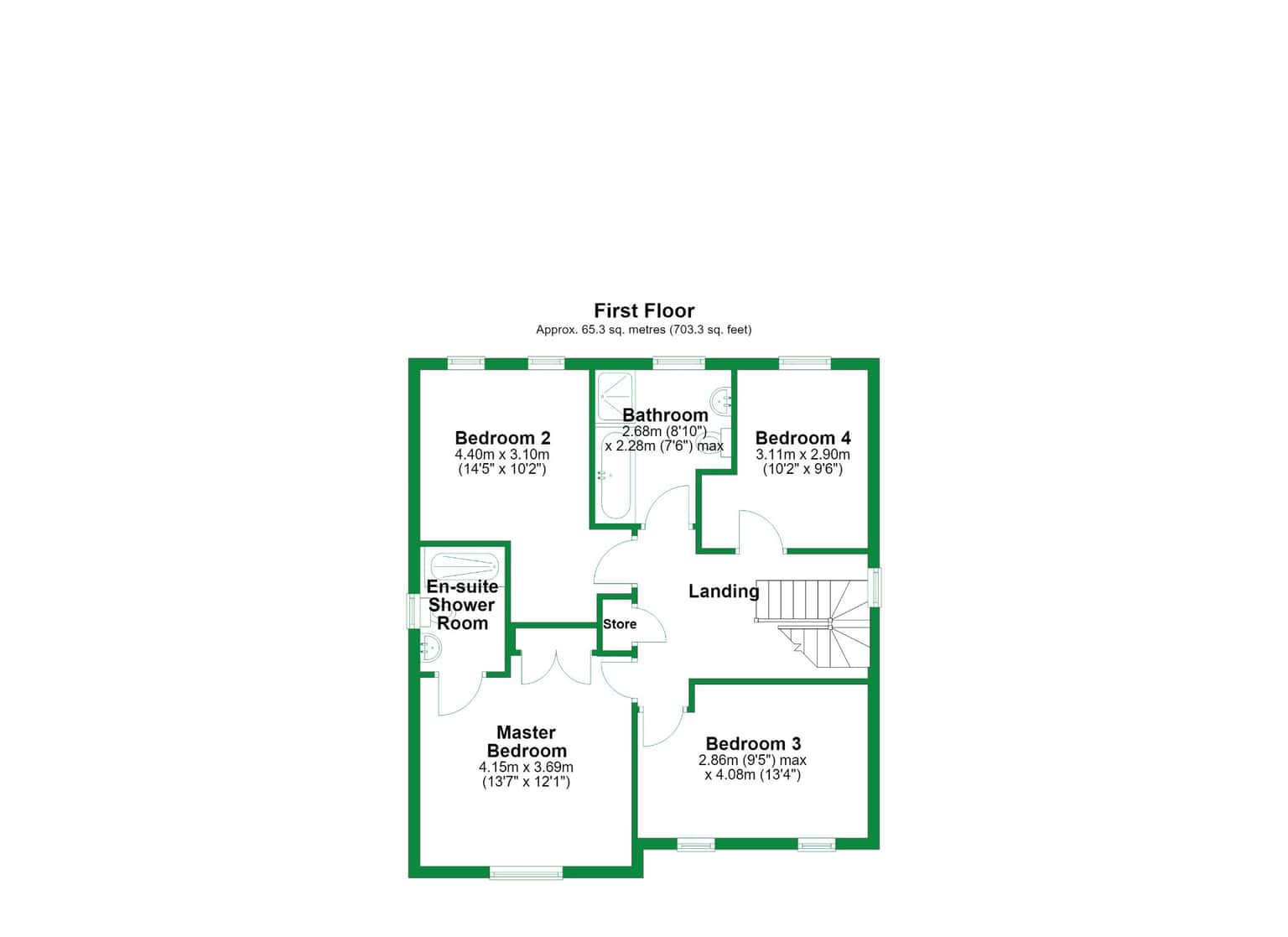 Floor Plan 4