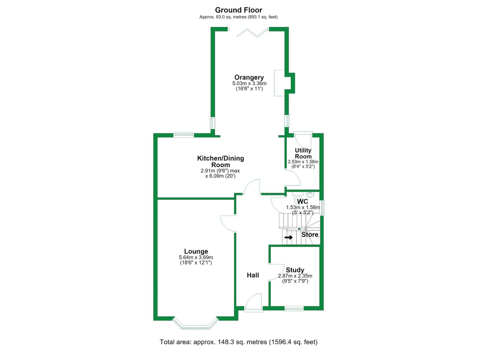 Floor Plan 3
