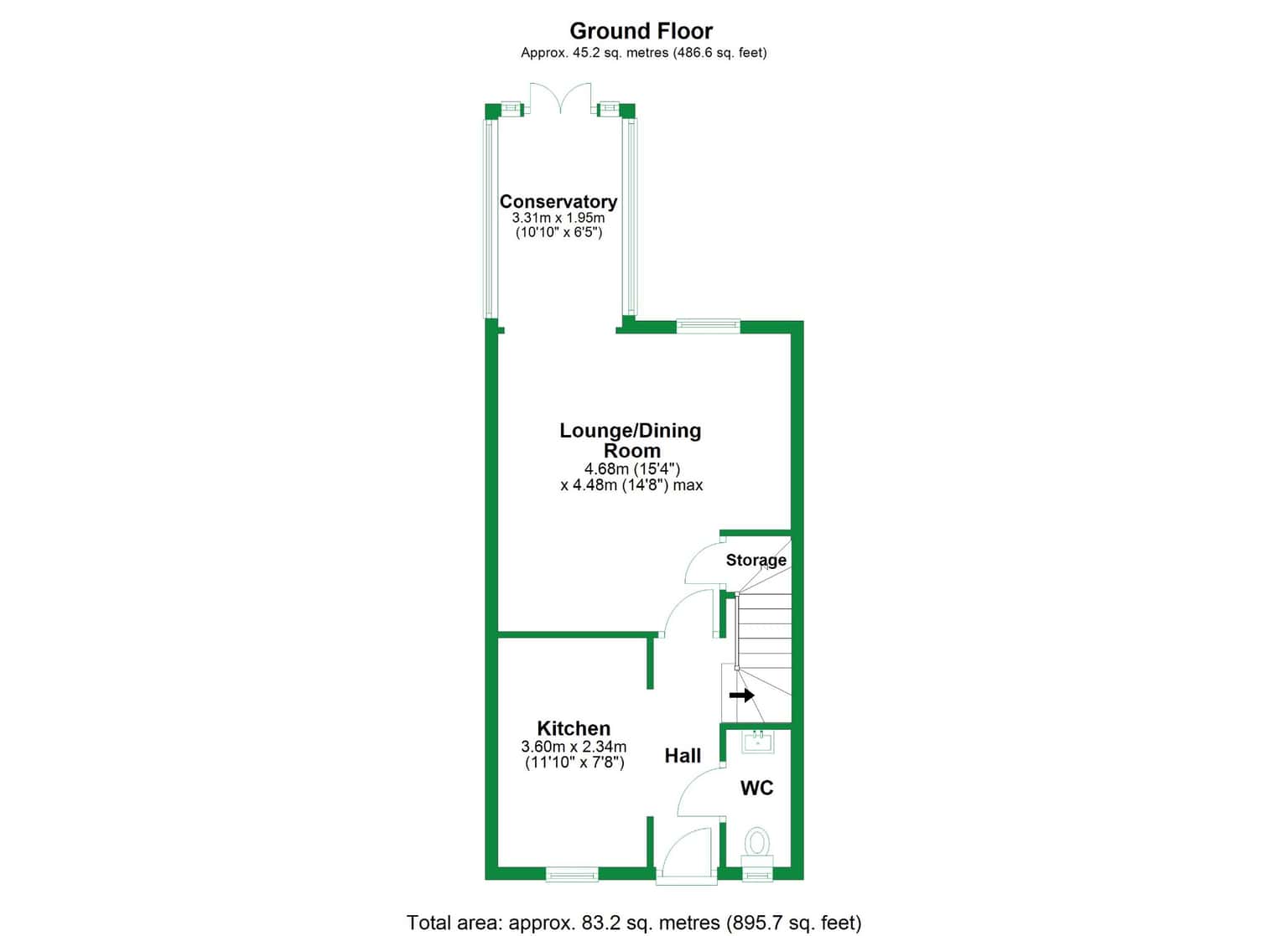 Floor Plan 3