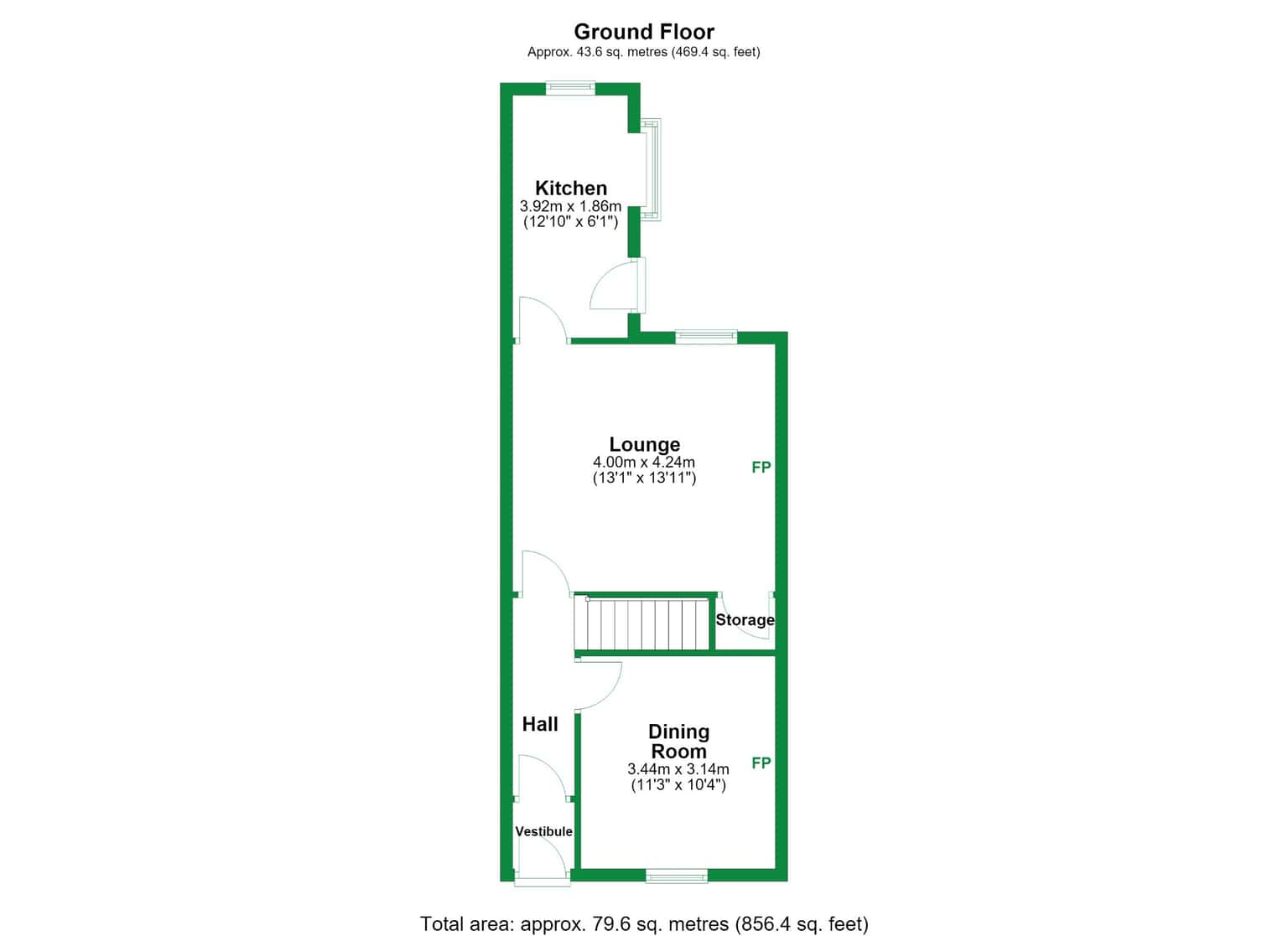 Floor Plan 3