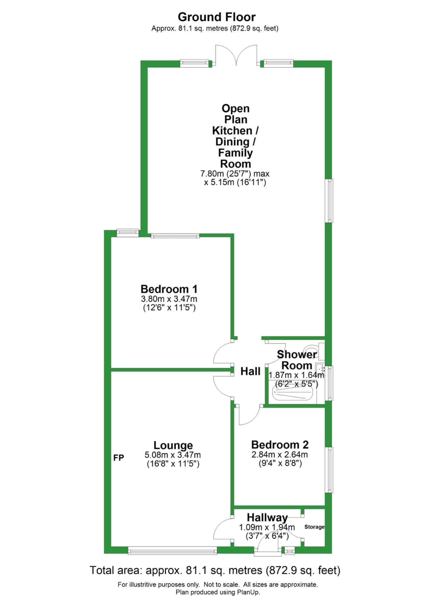 Floor Plan 2