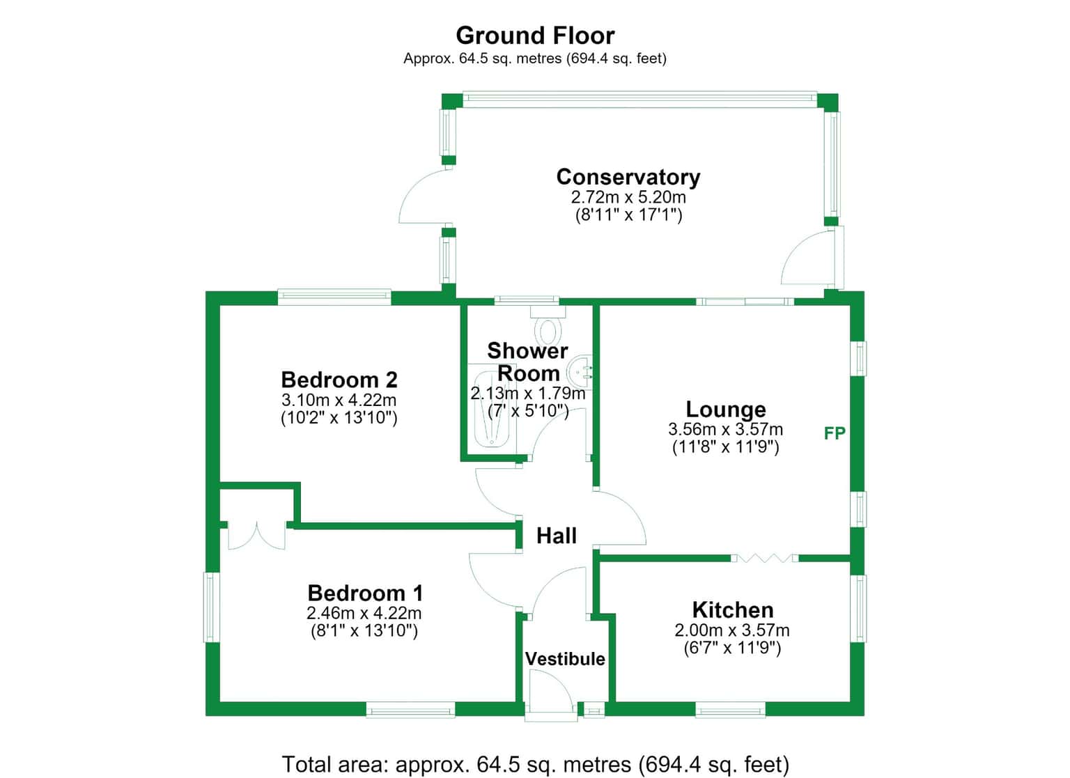 Floor Plan 2