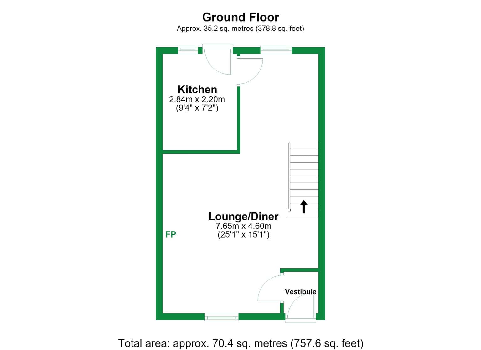 Floor Plan 3