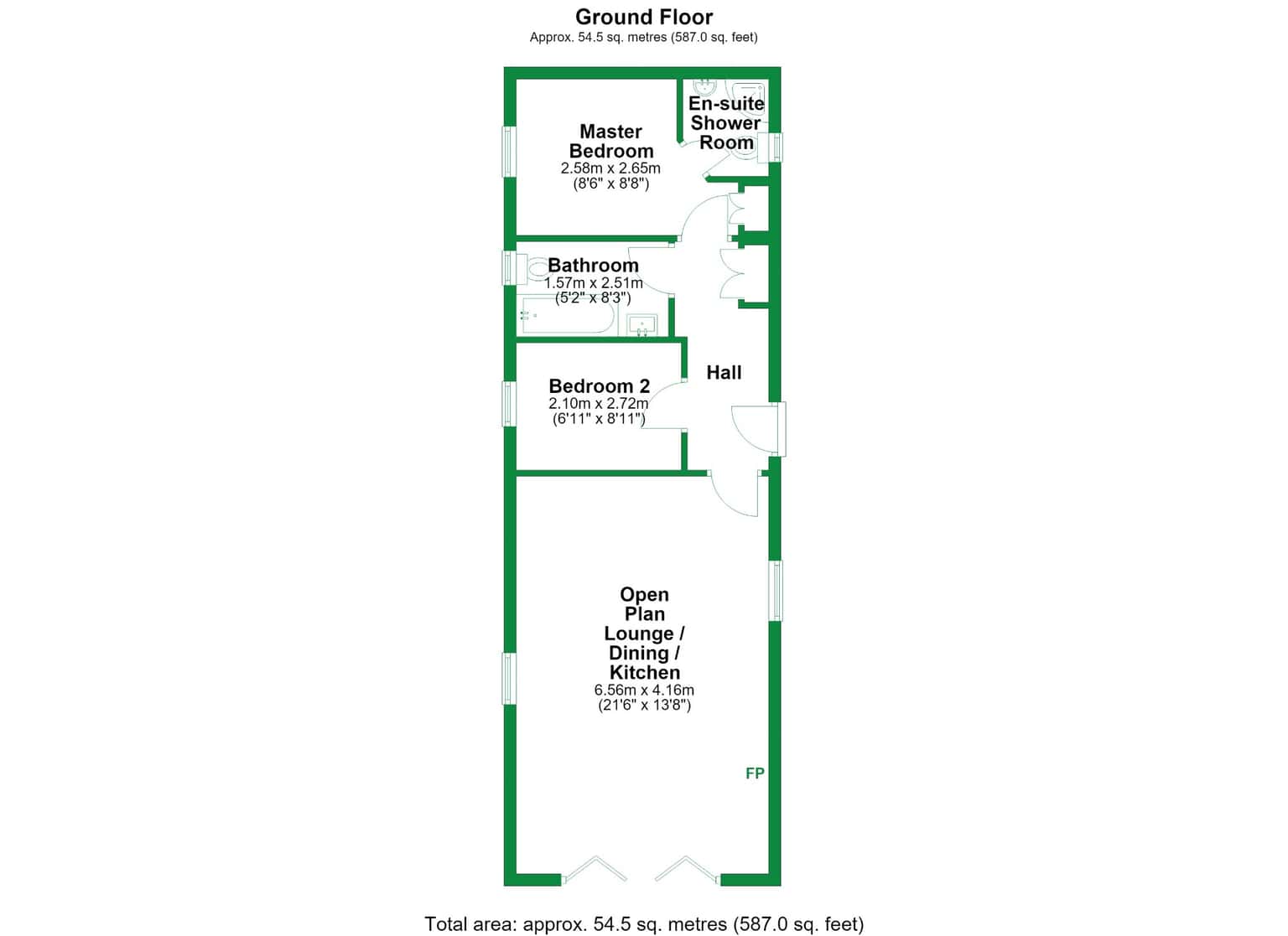 Floor Plan 2